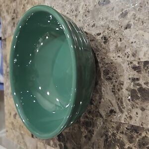 Longaberger IVY cereal bowl